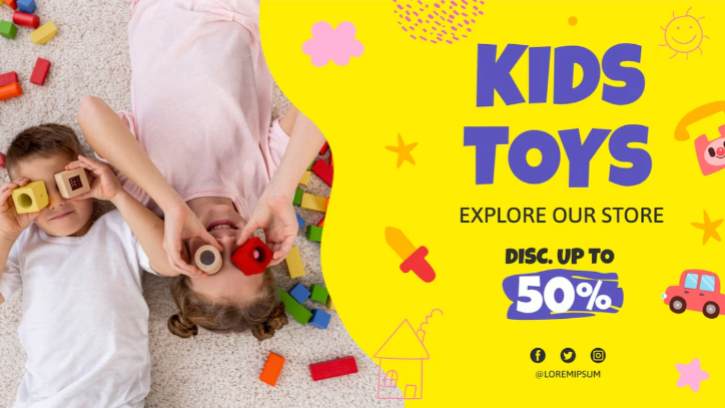 Toy Treaser | Online Toy Store for Kids